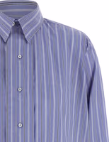 Blue Cotton Blouse 3