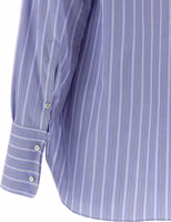 Blue Cotton Blouse 4