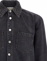 Black Cotton Blouse 3