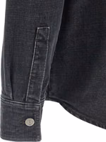 Black Cotton Blouse 4