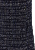 Multicolor Viscose Short Dress 4