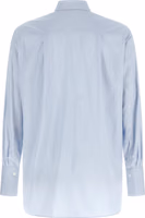 Blue Cotton Blouse 2