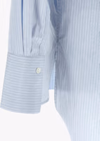 Blue Cotton Blouse 4