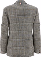 Multicolor Wool Blazer 2