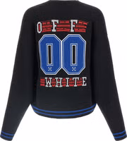 Black Cotton Cardigan 2