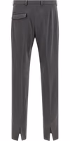 Gray Wool Dress Pants 2