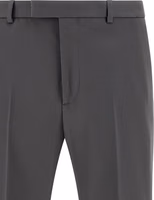 Gray Wool Dress Pants 3