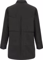 Black Polyester Blouse 2