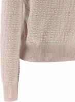 Multicolor Wool Cardigan 4