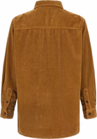 Beige Denim Shirt 2