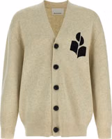 Gray Cotton Cardigan 1