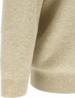 Gray Cotton Cardigan 4
