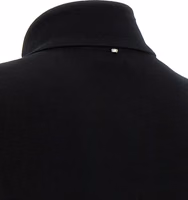 Black Viscose Blouse 4
