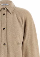 Beige Cashmere Blouse 3