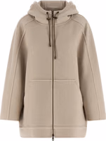 Beige Cashmere Coat 1