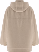 Beige Cashmere Coat 2