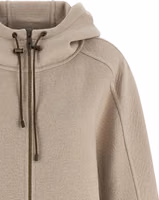 Beige Cashmere Coat 3