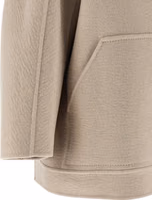 Beige Cashmere Coat 4