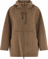 Brown Cashmere Coat 1