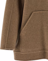 Brown Cashmere Coat 4