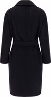 Blue Cashmere Coat 2