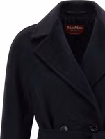 Blue Cashmere Coat 3