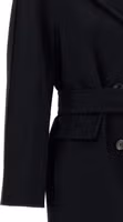 Blue Cashmere Coat 4