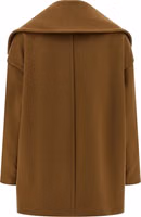 Brown Cashmere Coat 2