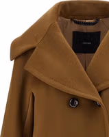 Brown Cashmere Coat 3