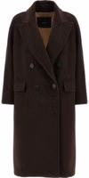 Brown Cashmere Coat 1