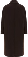 Brown Cashmere Coat 2