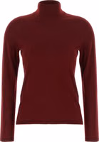 Bordeaux Cashmere Cardigan 1