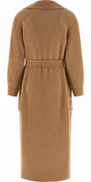 Beige Wool Coat 2