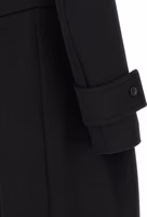 Black Wool Coat 4