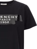 Black Cotton T-Shirt 3