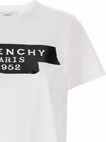 Bicolor Cotton T-Shirt 3