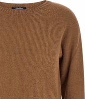 Brown Wool Cardigan 3