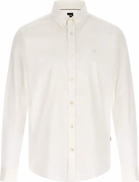 White Cotton Blouse
