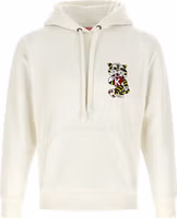 White Cotton Sweatshirt 1