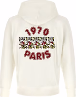 White Cotton Sweatshirt 2
