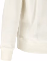 White Cotton Sweatshirt 4