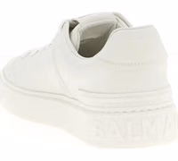 White Calfskin Sneakers 3