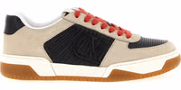 Multicolor Calfskin Sneakers 1