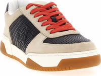 Multicolor Calfskin Sneakers 2
