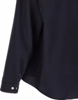 Blue Virgin Wool Blouse 4