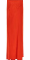 Multicolor Viscose Mini Skirt 2