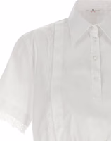 White Cotton Blouse 3