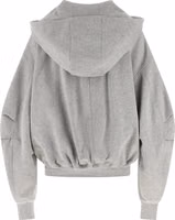 Gray Cotton Sweatshirt 2