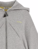 Gray Cotton Sweatshirt 3