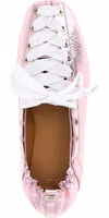 Multicolor Polyethylene Ballet Flats 4